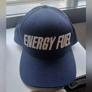 Yupoong Energy Fuel Snapback Cap